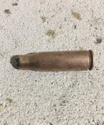 Вышибной 8x42 к миномету M35 Brixia