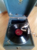 Патефон   1935 г.