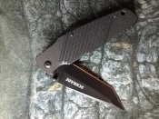 Складной нож от компании Taylor Brands LLC (Schrade). Модель SCH108TB. Оригинал.