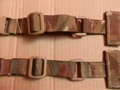 комплект фастексов к osprey . 25мм
