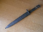 штык-нож манлихер