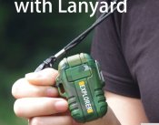 Зажигалка-разжигалка  mod.explorer плазменная с usb(двойная дуга).Блиц.