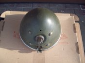 Харлей WL-42  фара