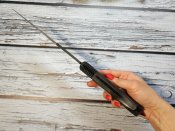 Нескладной нож от Joy Enterprises (JoyCo LLC). Модель FURY® Tactical Apex (74415). Оригинал.