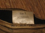 Лот№ А1403 Оригинальные камуфлированные перчатки МК2 в МТР (оригинал) зимние размер 7