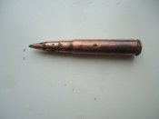 ММГ патрона к винтоке Маузер.40   Р198  VIIIbe1  22.