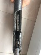 Рама трьохлинейки в наборе