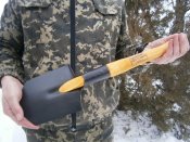 Лопата армійська піхотна МПЛ - 50. (3 шт.)