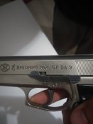 Browning Mod. GP DA 9