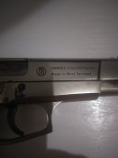 Browning Mod. GP DA 9