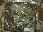 Китель (shirt barrack) МТР, новый, 160/96