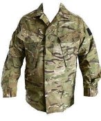 Китель (shirt barrack) МТР, новый, 160/96