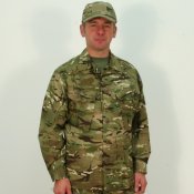 Китель (shirt barrack) МТР, новый, 160/96
