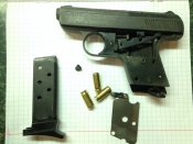 Пятка магазина  Perfecta FBI 8000 Блиц