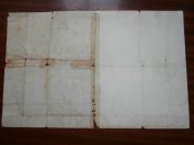 Свидетельство об окончании школы за 1937 год .