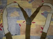 підтяжки для штанів,колір оливка.підтяжки б.в.