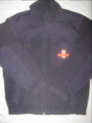 Флисовая кофта Royal Mail (Великобритания). Флис плотный | подстёжка | утеплитель. №10 р.L