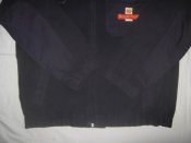 Флисовая кофта Royal Mail (Великобритания). Флис плотный | подстёжка | утеплитель. №10 р.L