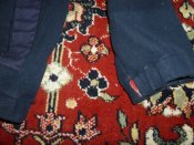 Флисовая кофта Royal Mail (Великобритания). Флис плотный | подстёжка | утеплитель. №16 р.L