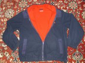 Флисовая кофта Royal Mail (Великобритания). Флис плотный | подстёжка | утеплитель. №17 р.L