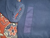 Флисовая кофта Royal Mail (Великобритания). Флис плотный | подстёжка | утеплитель. №17 р.L