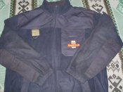 Флисовая кофта Royal Mail (Великобритания). Флис плотный | подстёжка | утеплитель. №65 р.XXL