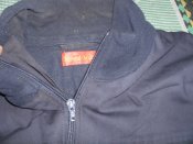 Флисовая кофта Royal Mail (Великобритания). Флис плотный | подстёжка | утеплитель. №65 р.XXL