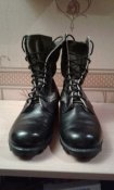 Берцы Jungle Combat Boots (олива) 8W (США)