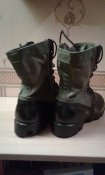 Берцы Jungle Combat Boots (олива) 8W (США)