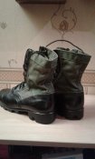 Берцы Jungle Combat Boots (олива) 8W (США)