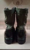 Берцы Jungle Combat Boots (олива) 8W (США)