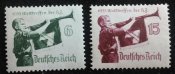 Рейх 1935г. международный слет Гитлерюгенд полная серия