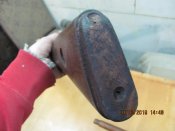 ложе приклад К-98