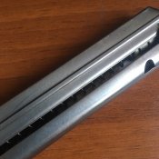 Магазин для Luger P08 деревянная пятка