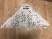 Немецкая медицина,для перевязки