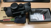 Прицел коллиматорный Leapers UTG SCP-RG40CDQ 1x30