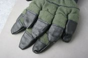 Перчатки авиационные Flyer's Glove (Medium) (США)
