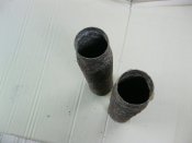 Гильза 75мм с танка Панцер 4