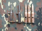 Фальшпатроны к ДТ