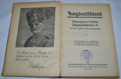 Книга &quot;Jungdeutschland&quot; 1928