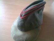 Пилотка офицерская СА