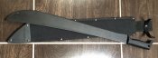 Мачете Cold Steel Latin Machete 21" (с ножнами)