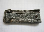 база прицельной планки бердана