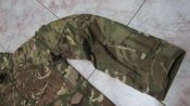 Тактическая рубашка ВС Британии в mtp (оригинал)-290грн