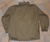 Термокуртка-анорак  Jacket Thermal PCS в цвете койот, ВС Британии, (р.-Large). Оригинал