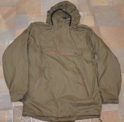 Термокуртка-анорак  Jacket Thermal PCS в цвете койот, ВС Британии, (р.-Large). Оригинал
