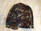 Китель Woodland