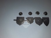 Знак "Panzerwaffe"