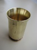 Рюмка из гильзы 14.5мм.