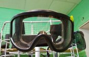 Баллистическая маска ESS Tactical XT